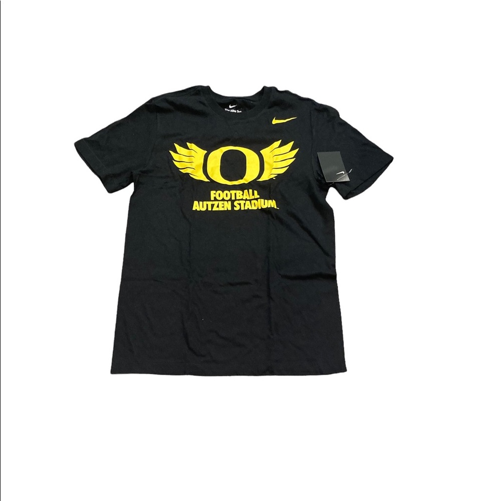Oregon Ducks Football Nike Men’s Autzen Stadium Shirt
